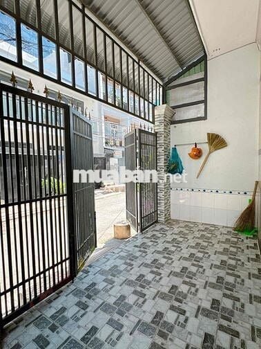 CHO THUÊ NHÀ NGUYÊN CĂN MẶT TIỀN HẺM 1545 LÊ VĂN LƯƠNG NHÀ BÈ