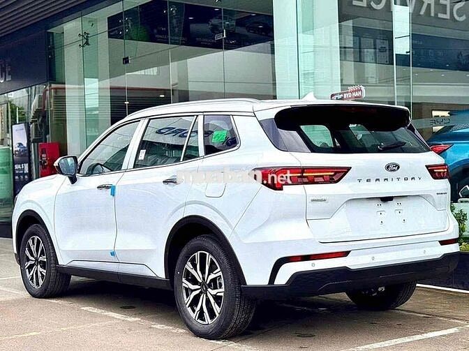 Ford Territory