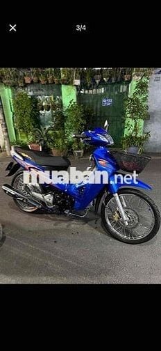 Honda Fu2 2005 Xanh dọn mới bstp