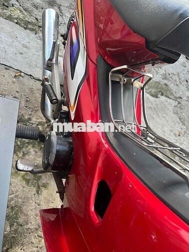 Honda Wave Alpha 2002 Đỏ bstp k9Chủ