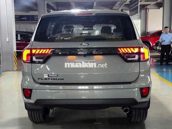 Ford Everest Active 2.0L 2026