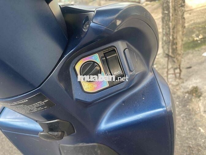 Honda Vision 2023 Xanh