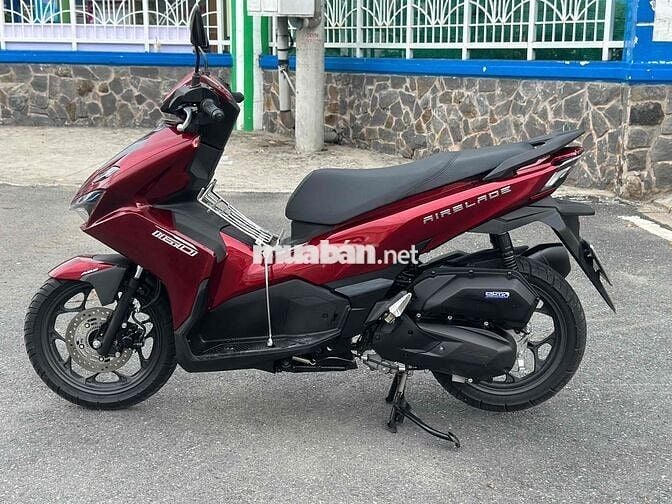 Honda Air Blade 160 ABS Đỏ 1.600 km
