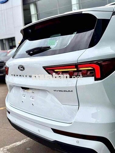 Ford Territory