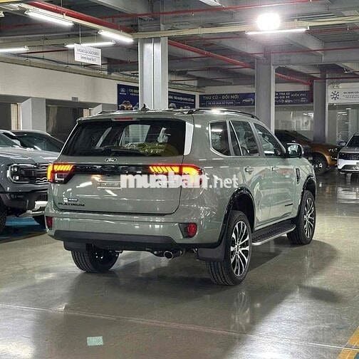 Ford Everest Active 2.0L 2026