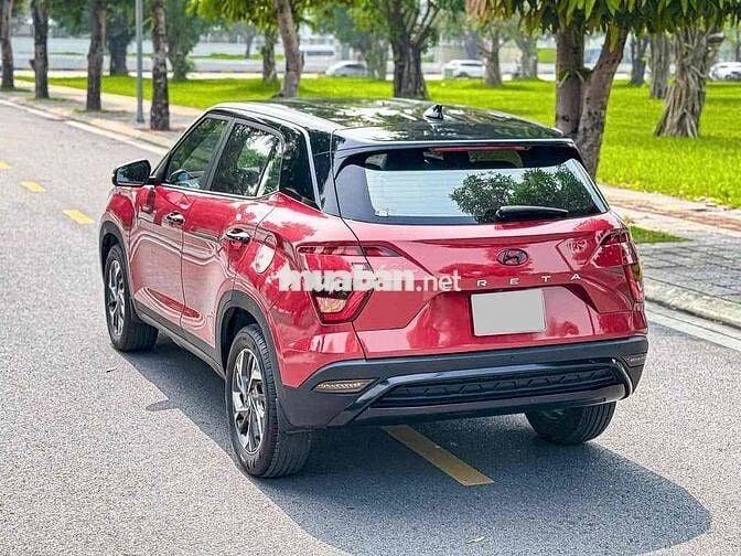 Hyundai Creta 2023 Đặc biệt 4 vạn Đỏ