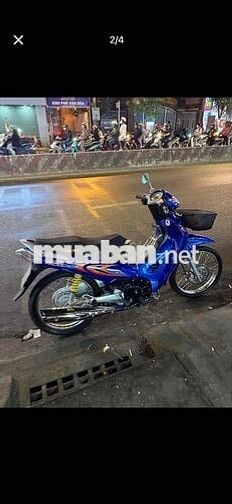 Honda Fu2 2005 Xanh dọn mới bstp