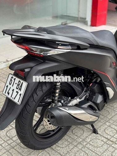 Honda SH 125i CBS Đen