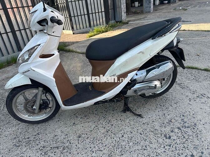 Honda Vision 2013 Trắng