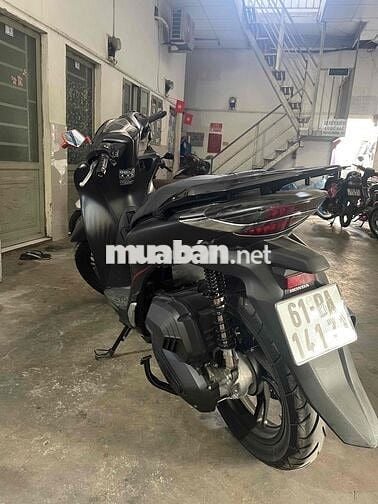 Honda SH 125i CBS Đen