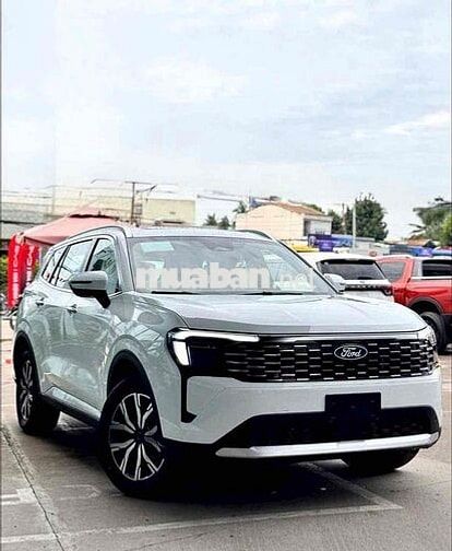 Ford Territory