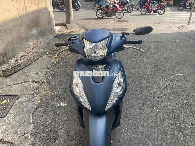 Honda Vision 2023 Xanh
