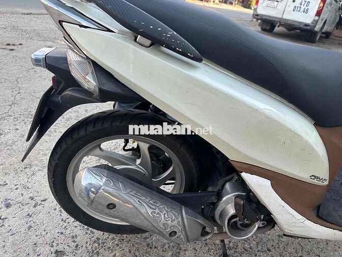 Honda Vision 2013 Trắng