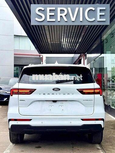 Ford Territory