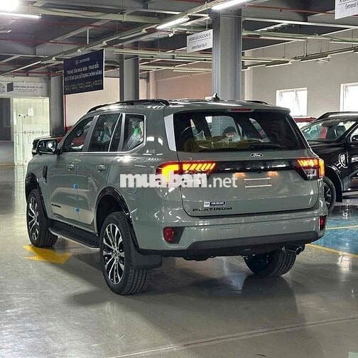 Ford Everest Active 2.0L 2026