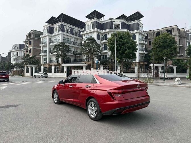 Hyundai Accent 2024 1.5 AT 38000 km Đỏ