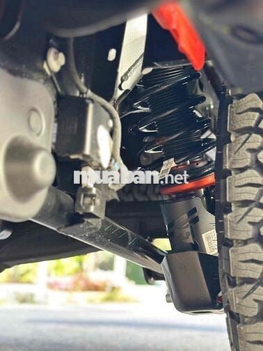 Ford Ranger Raptor 3.0 V6 2026 Máy Xăng