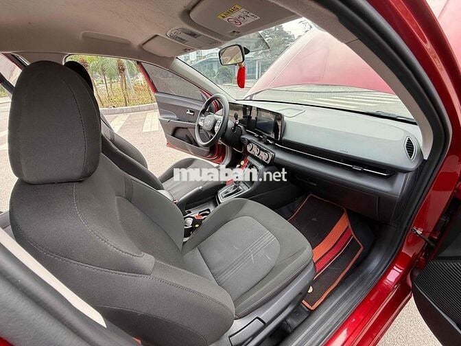 Hyundai Accent 2024 1.5 AT 38000 km Đỏ