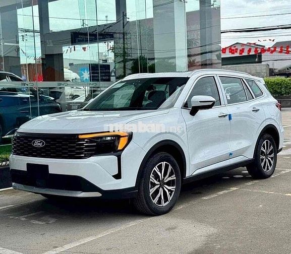 Ford Territory