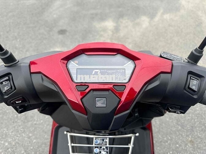 Honda Air Blade 160 ABS Đỏ 1.600 km