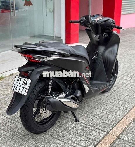 Honda SH 125i CBS Đen
