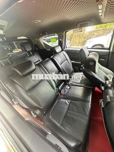 Mitsubishi Xpander Petium Xám bạc 7 chỗ 153.000 Km