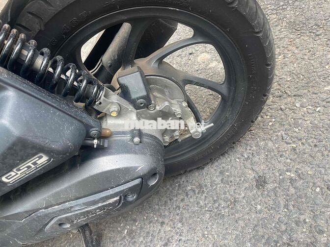 Honda Vision 2023 Xanh