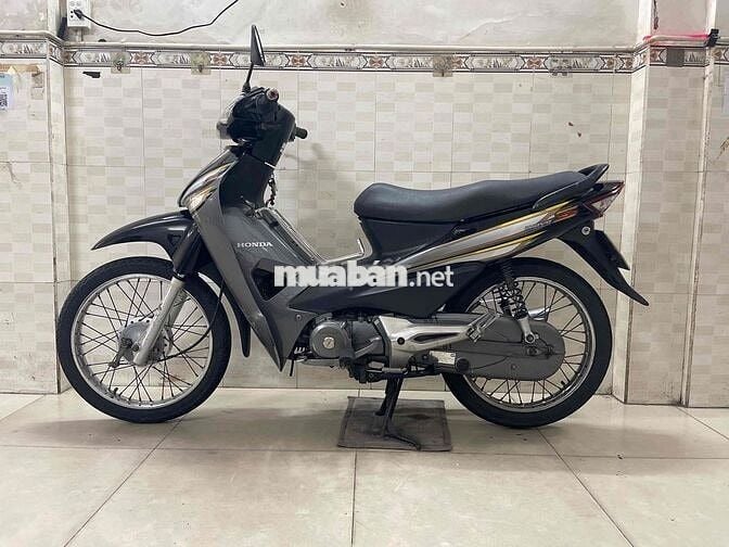 WAVE S 2008 TPHCM CÓ HỖ TRỢ GÓP OĐ CÓ ĐỖI XE