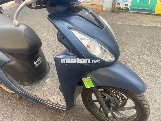 Honda Vision 2023 Xanh