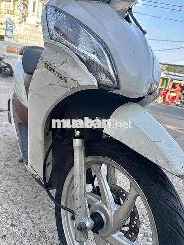 Honda Vision 2013 Trắng