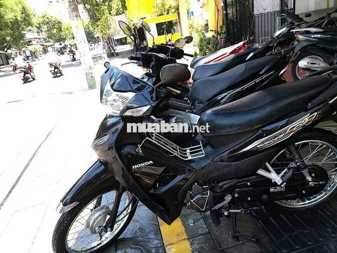 Honda Wave Đen 3000 km
