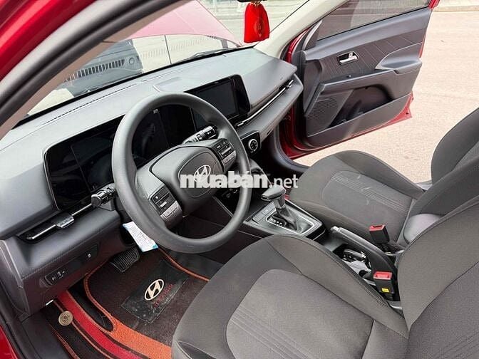 Hyundai Accent 2024 1.5 AT 38000 km Đỏ