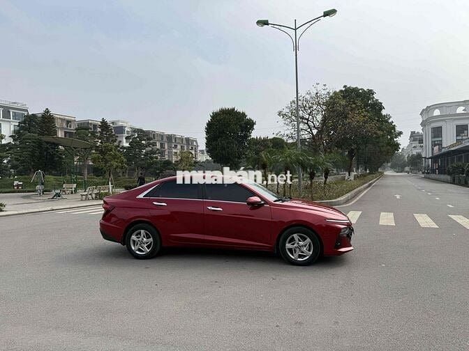 Hyundai Accent 2024 1.5 AT 38000 km Đỏ