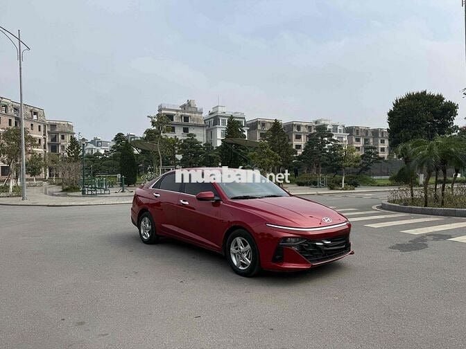 Hyundai Accent 2024 1.5 AT 38000 km Đỏ