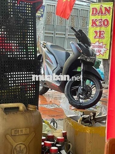 Honda SH 125i CBS Đen
