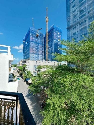 CHO THUÊ NHÀ NGUYÊN CĂN MẶT TIỀN HẺM 1545 LÊ VĂN LƯƠNG NHÀ BÈ