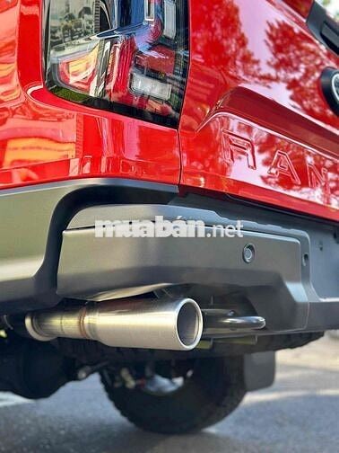 Ford Ranger Raptor 3.0 V6 2026 Máy Xăng
