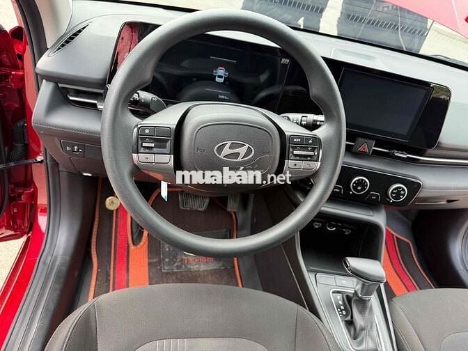 Hyundai Accent 2024 1.5 AT 38000 km Đỏ