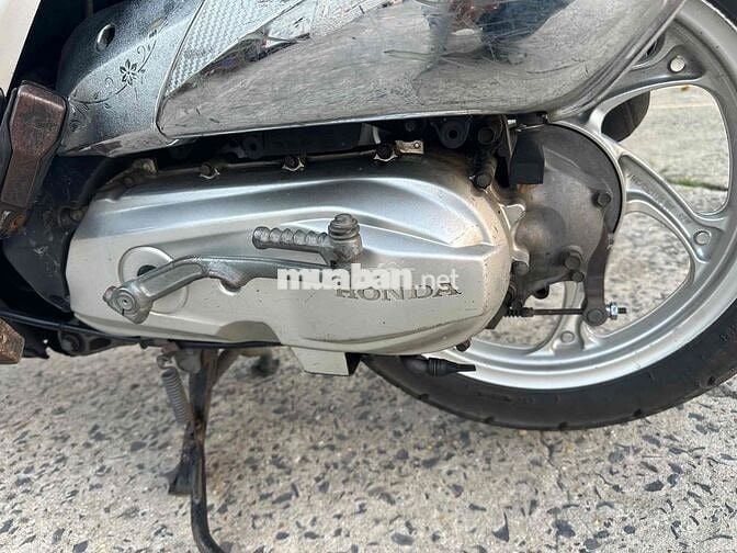 Honda Vision 2013 Trắng