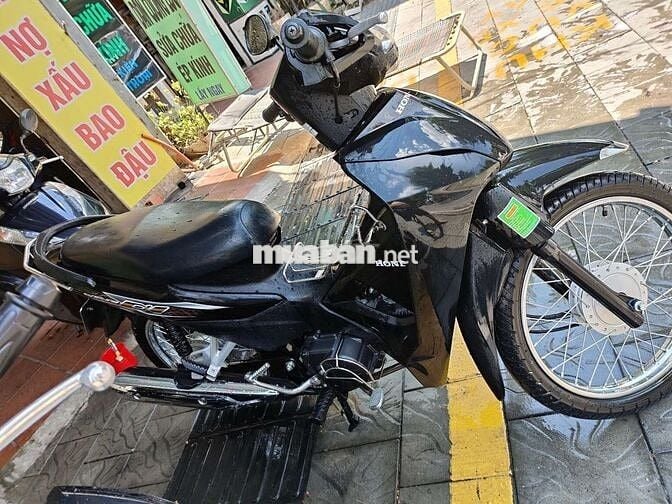 Honda Wave Đen 3000 km
