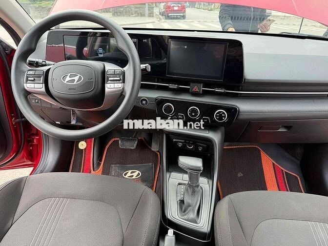 Hyundai Accent 2024 1.5 AT 38000 km Đỏ