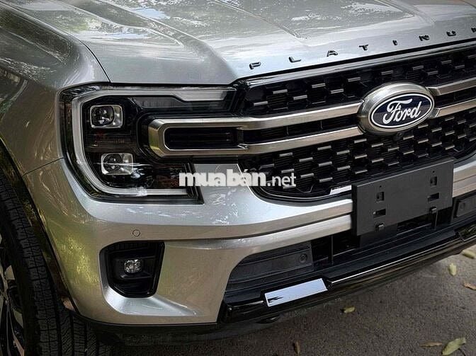 Ford Everest Active 2.0L 2026