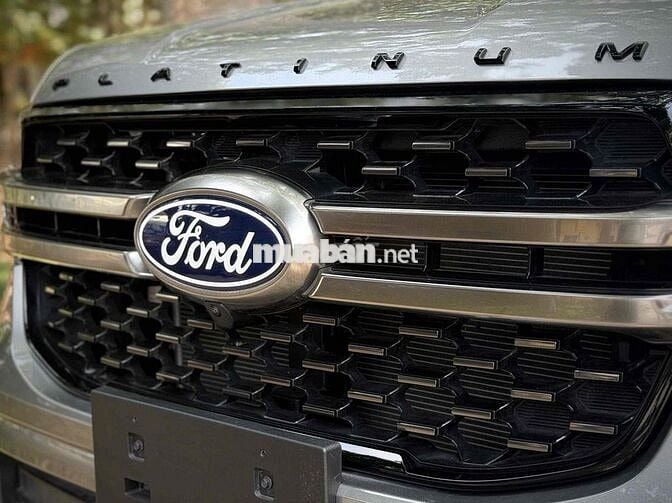 Ford Everest Active 2.0L 2026