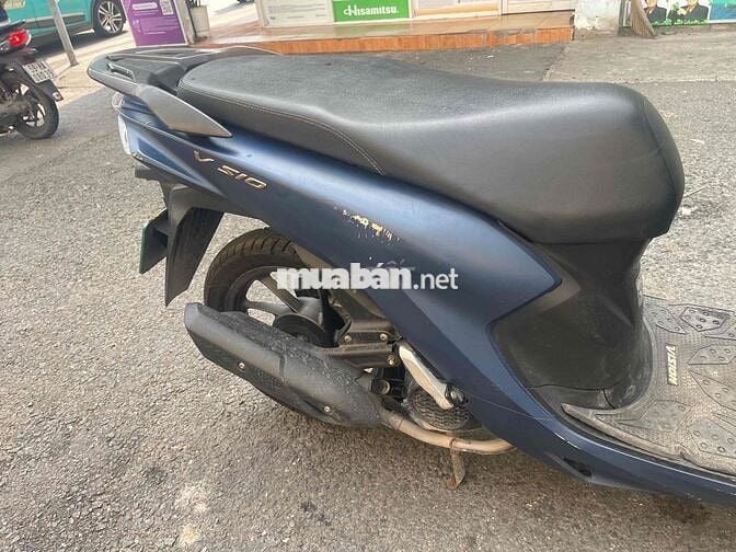 Honda Vision 2023 Xanh