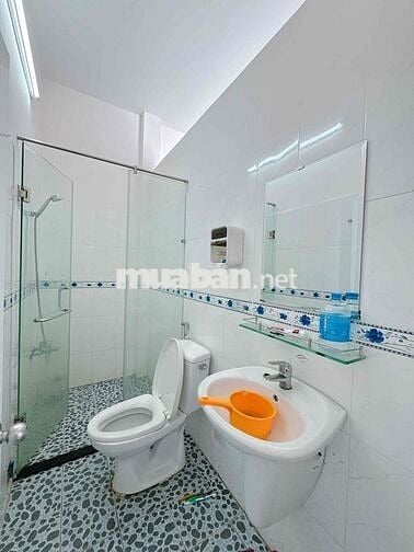 CHO THUÊ NHÀ NGUYÊN CĂN MẶT TIỀN HẺM 1545 LÊ VĂN LƯƠNG NHÀ BÈ