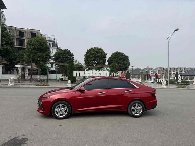 Hyundai Accent 2024 1.5 AT 38000 km Đỏ