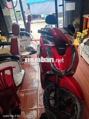 Honda SH 125 2017 Đỏ 24501 km