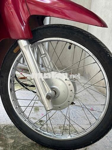 Honda Wave Alpha 2004 Đỏ bstp 9chủ