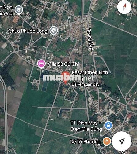 Bán lô đất 135m2 full thổ cư ngay resort 5 sao Kinh Đông , Giá 1,4tỷ