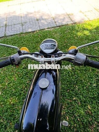 Honda Thể thao Đen Xăng